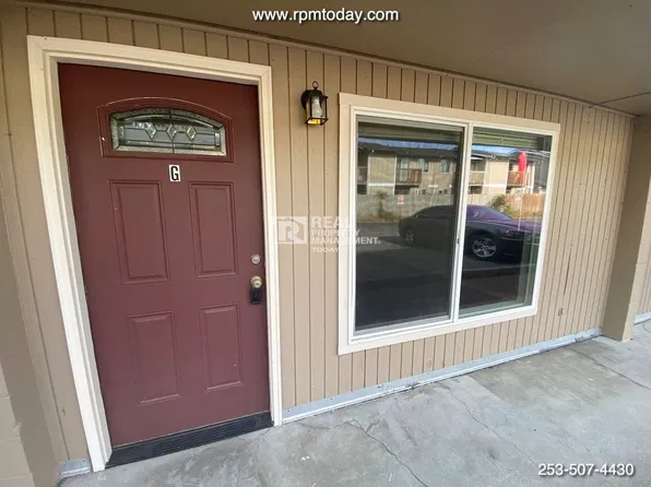 6415 Steilacoom Blvd SW Tacoma, 6415 Steilacoom Blvd SW APT G, Lakewood, WA 98499