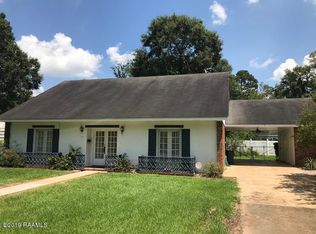 115 Ardoin St, Ville Platte, LA 70586
