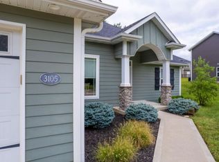 3105 Wisteria Ln, Columbia, MO 65203