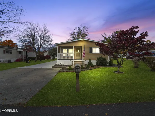 7 Longview Trail, Cream Ridge, NJ 08514