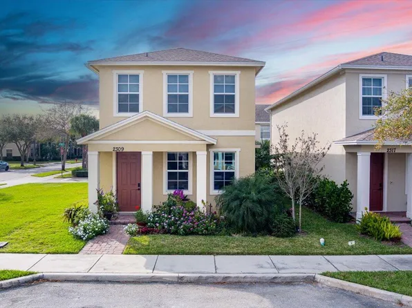 2309 SE Tavares Drive, Port St Lucie, FL 34952