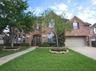 19918 Rose Dawn Ln, Spring, TX 77379