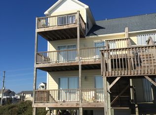 3838 Island Dr, North Topsail Beach, NC 28460