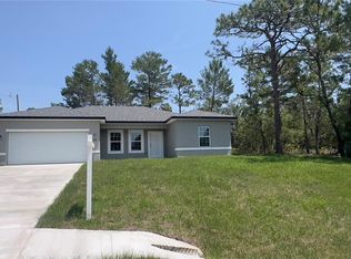 3315 W Montgomery Ln, Citrus Springs, FL 34433