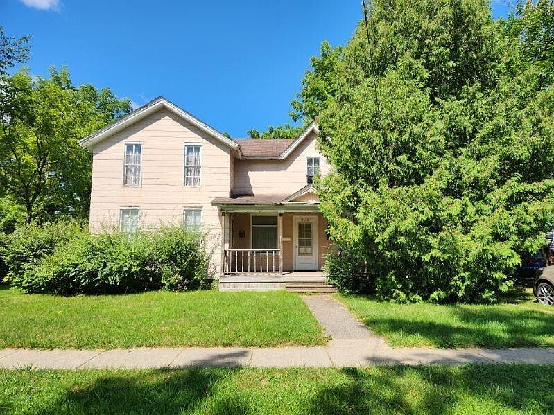 216 W Hamilton St, Homer, MI 49245 Zillow