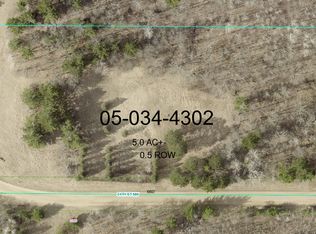 24th St NW, Hackensack, MN 56452