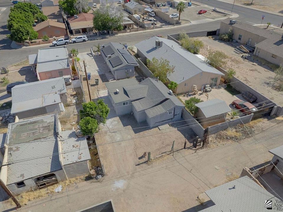 1181 W 8th Pl, Yuma, AZ 85364 | MLS #20263125 | Zillow