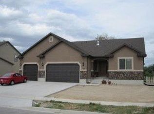 812 E 270 N, Salem, UT 84653