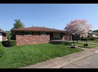 1116 Sunset Dr, Gallipolis, OH 45631