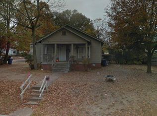 1101 N 6th St #B, Fort Smith, AR 72901