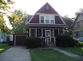 1640 5th St, Muskegon, MI