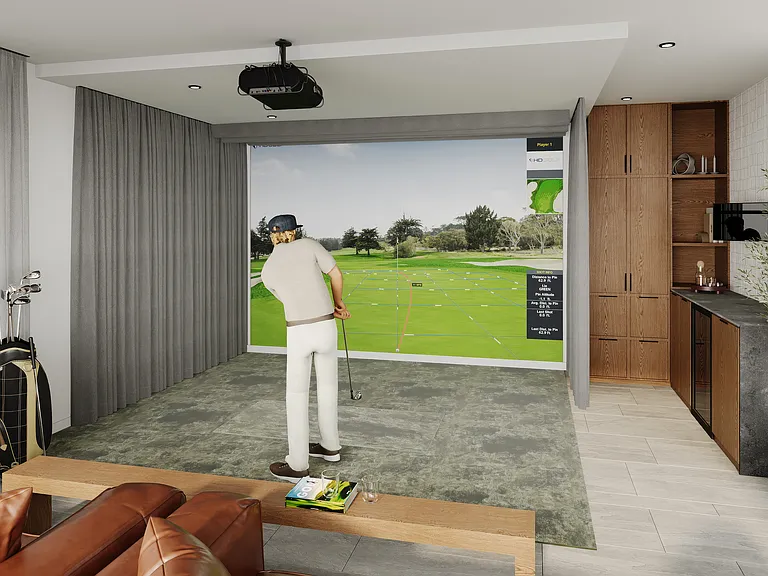 Sports Simulator