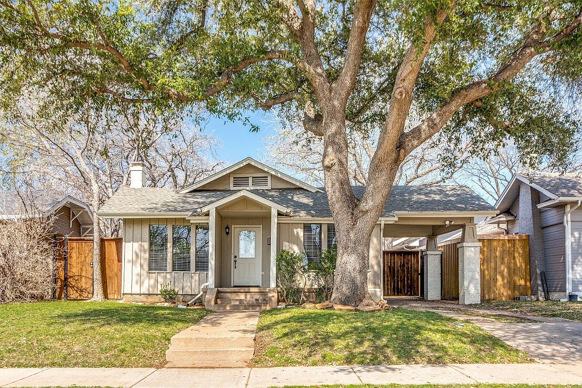 4704 Birchman Ave, Fort Worth, TX 76107 Zillow