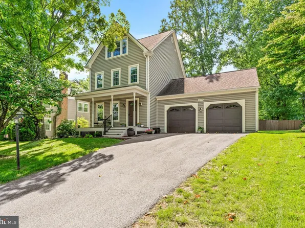 10101 Goldeneye Ct, New Market, MD 21774