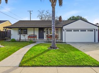 2256 Consuelo Ave, Santa Clara, CA 95050