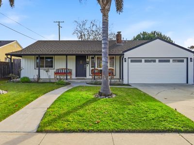 2256 Consuelo Ave, Santa Clara, CA, 95050