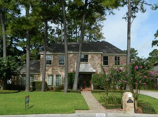 17027 Windrow Dr, Spring, TX 77379