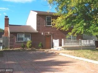 7240 Beverly Park Dr, Springfield, VA 22150