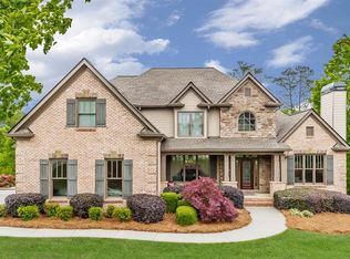 1704 Stargrass Dr, Grayson, GA 30017