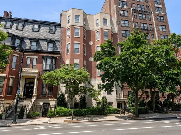 286 Beacon St APT 8, Boston, MA 02116