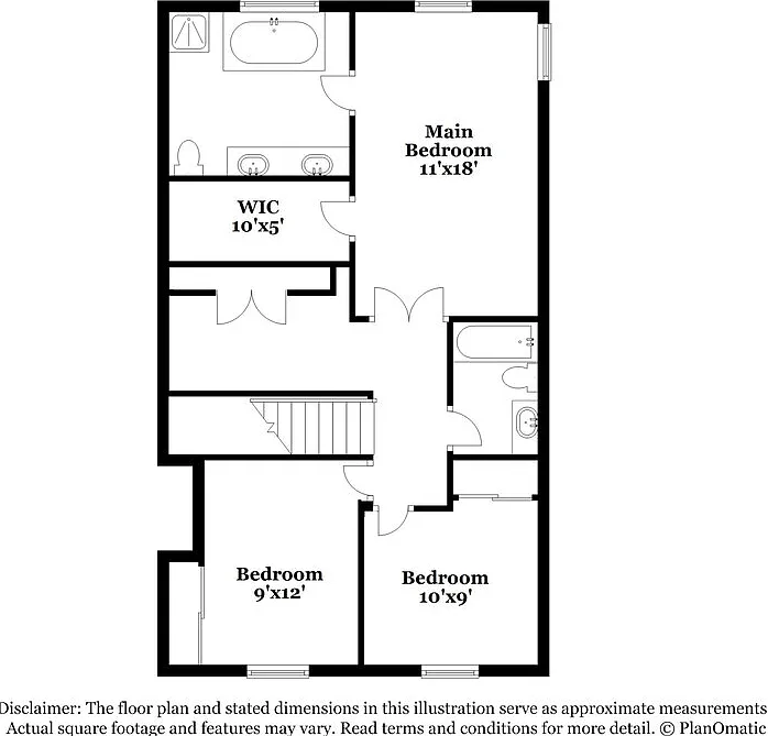 5 bed, 3.0 bath, 1967 sqft, $2,785 — Photo 3