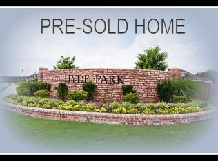 807 Westminster St, Cave Springs, AR 72718