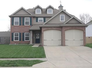 6360 E Runnymede Ct, Camby, IN