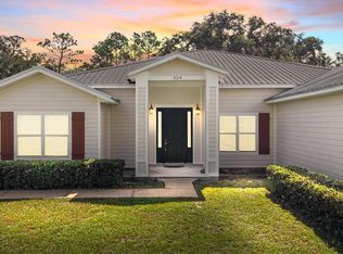 324 NE 300th St, Cross City, FL 32628