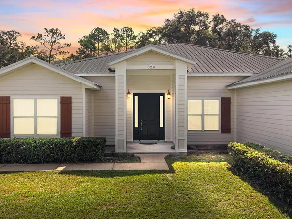 324 NE 300th St, Cross City, FL 32628