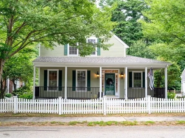 44 Donovan Farm Way Unit 44, Norwell, MA 02061