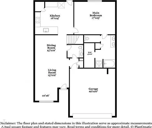 5 bed, 2.5 bath, 2542 sqft, $2,075 — Photo 3