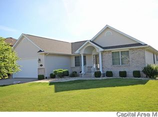 3512 Carnoustie Dr, Springfield, IL 62712