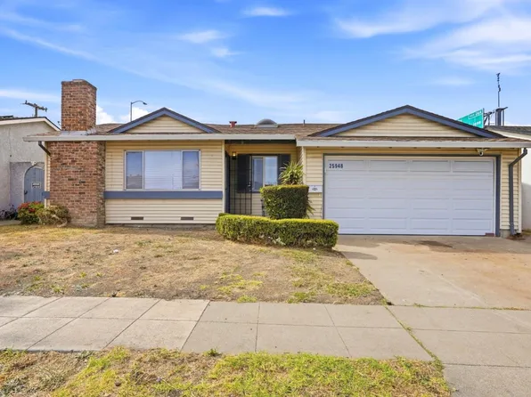 25948 Peterman Ave, Hayward, CA 94545