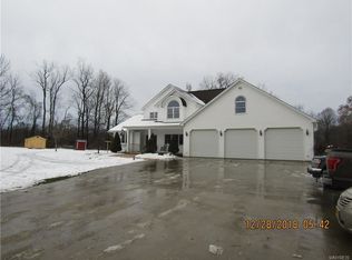 1981 Cain Rd, North Collins, NY 14111