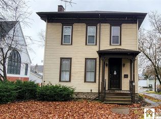 23 Main St, Franklinville, NY 14737