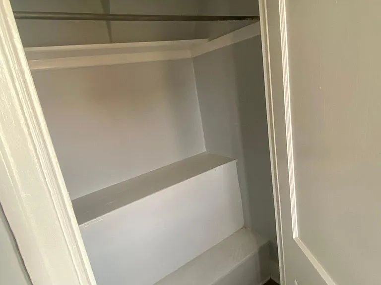 Bedroom closet