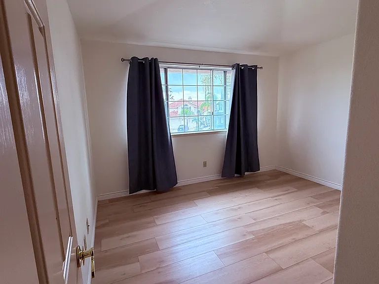 Bedroom Above Garage