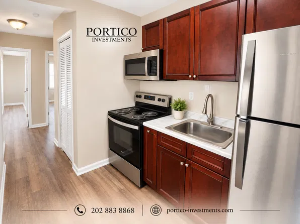 1300 Congress St. SE Modern Living in the Heart of Randle Heights, 1300 Congress St SE #10, Washington, DC 20032