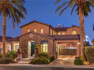 868 White Sparrow St, Henderson, NV, 89052
