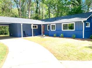 6369 Cherry Tree Ln NE, Sandy Springs, GA 30328