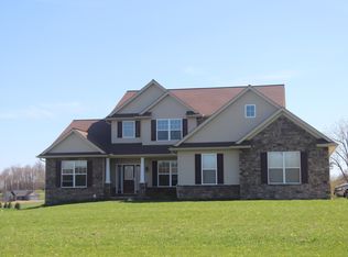 18898 Bone Rd, Mount Vernon, OH 43050