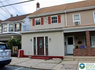 223 W Phillips St, Coaldale, PA 18218