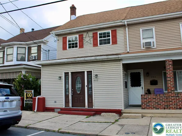 223 W Phillips St, Coaldale, PA 18218
