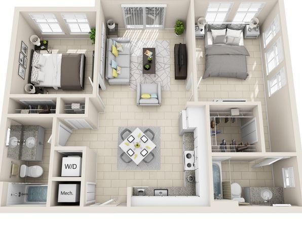 The Olivia | 14981 SW 283rd St, Homestead, FL