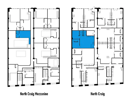 Floor plan Loft C Floor PLan