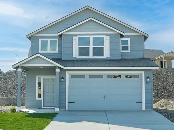 1401 8th St, Benton City, WA 99320