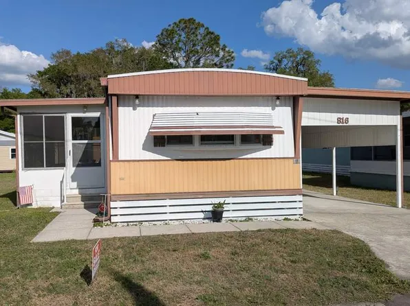 816 Michigan St #53-V, Wildwood, FL 34785