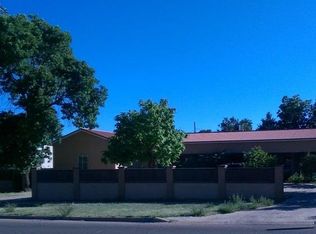 2429 Hot Springs Blvd, Las Vegas, NM 87701