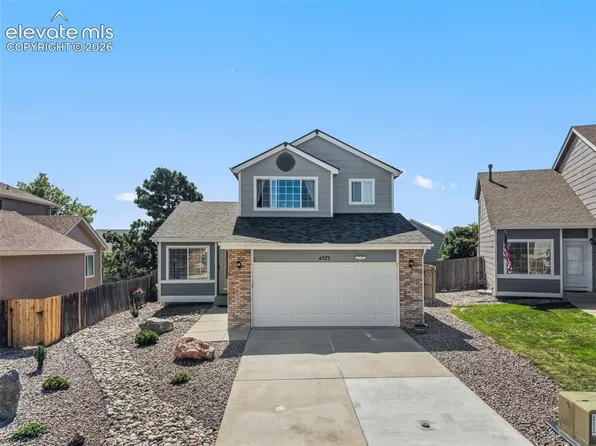 4375 Basswood Dr, Colorado Springs, CO 80920