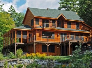 25 Grassy Pond Rd, Moultonboro, NH 03254